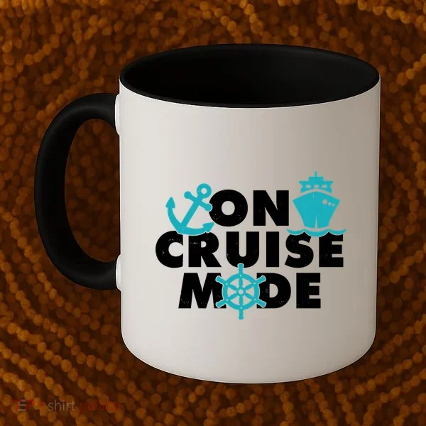 On Cruise Mode Coffee Mug