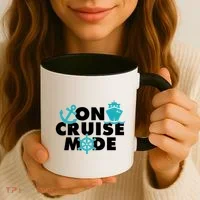 On Cruise Mode Coffee Mug thumb 3