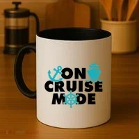 On Cruise Mode Coffee Mug thumb 4