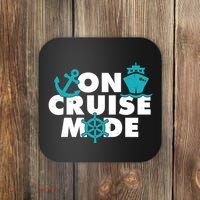 On Cruise Mode Coaster thumb 0