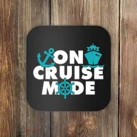On Cruise Mode Coaster thumb 0