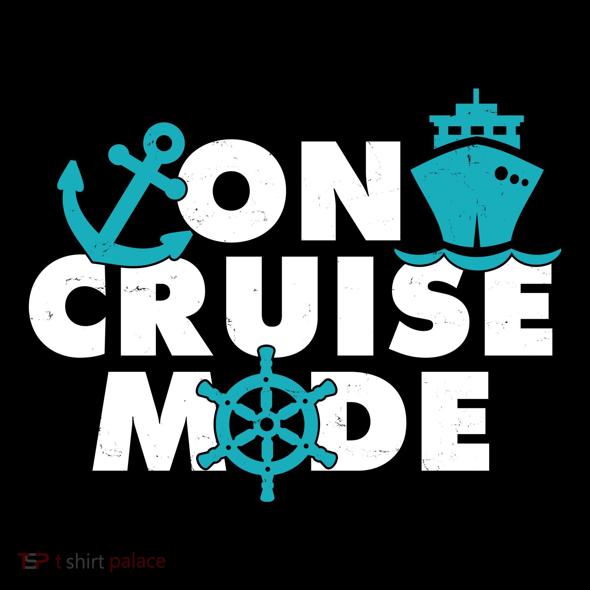 On Cruise Mode Coaster