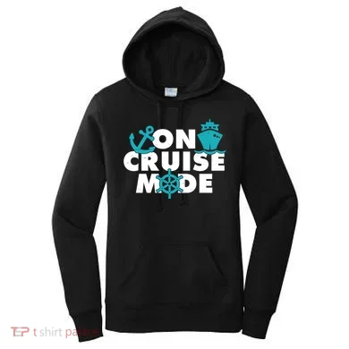 On Cruise Mode Women's Hoodie