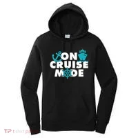 On Cruise Mode Women's Hoodie thumb 0