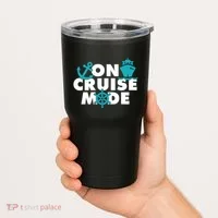 On Cruise Mode Tumbler thumb 2
