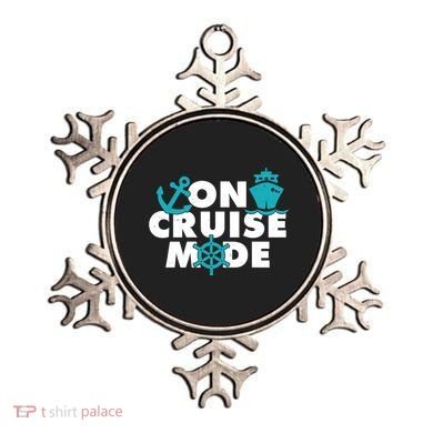 On Cruise Mode Ornament