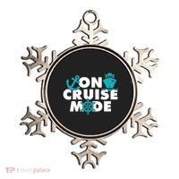 On Cruise Mode Ornament thumb 0