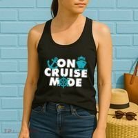 On Cruise Mode Women's Tank Top thumb 2