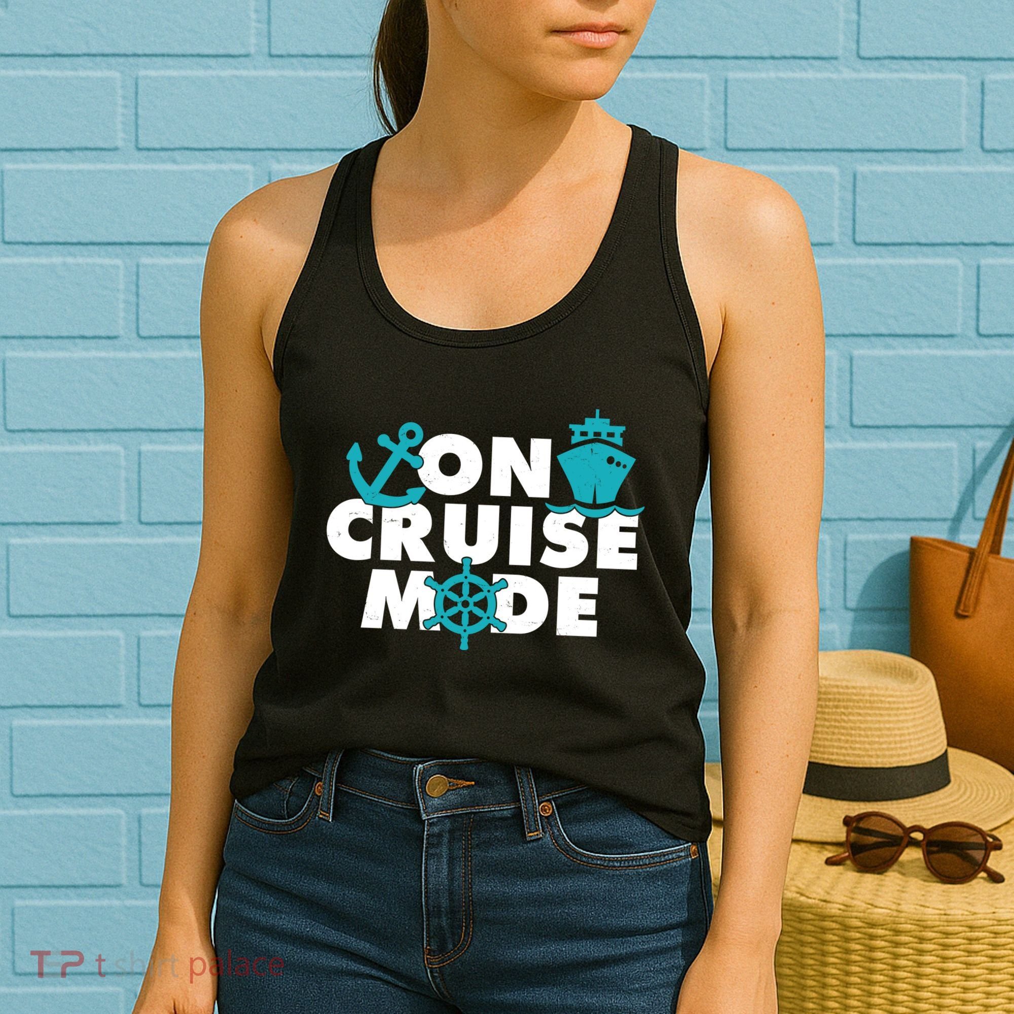 On Cruise Mode Women's Tank Top