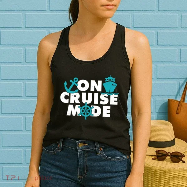 On Cruise Mode Women's Tank Top