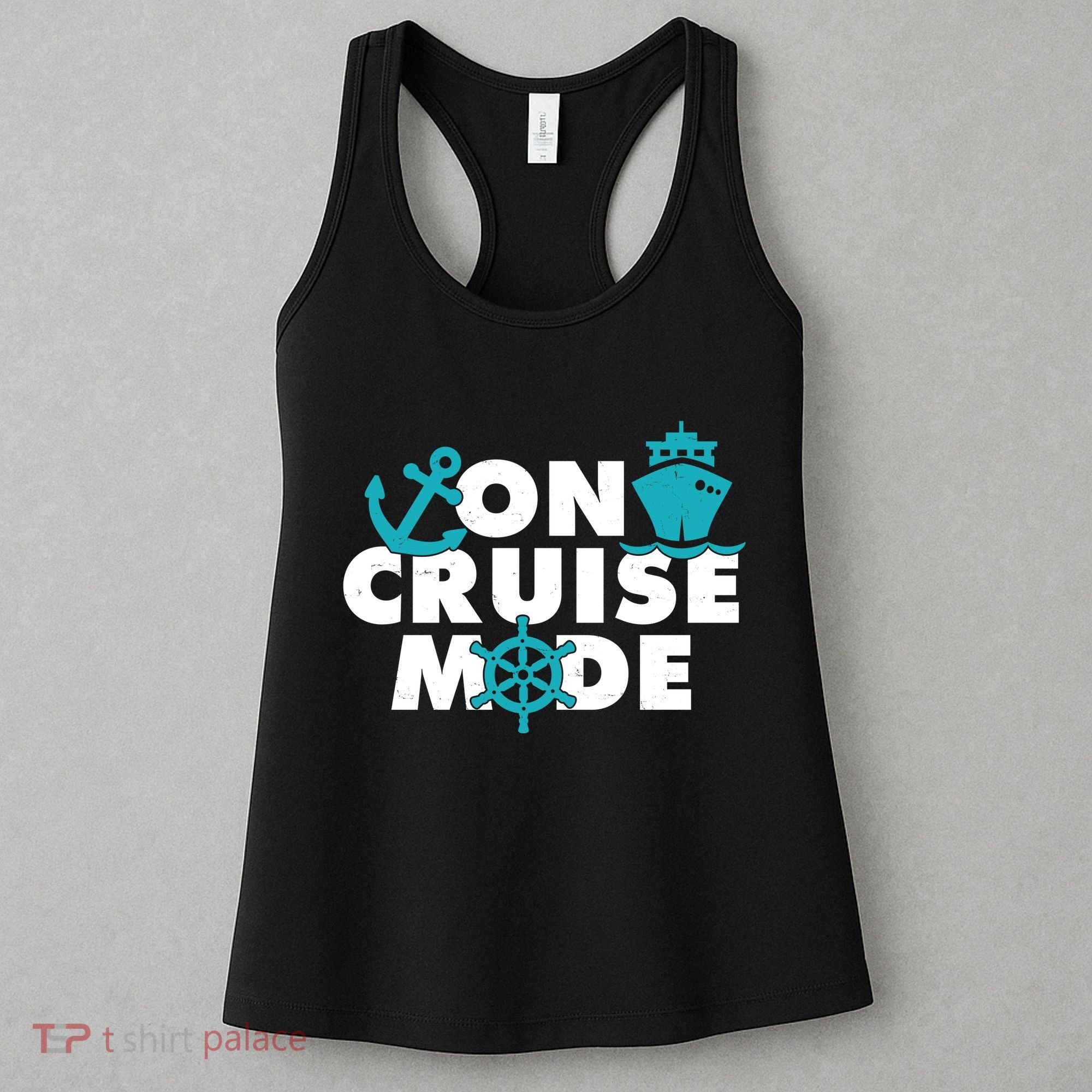 On Cruise Mode Women's Tank Top