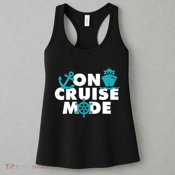 On Cruise Mode Women's Tank Top
