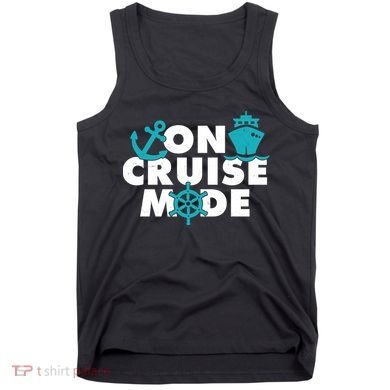 On Cruise Mode Tank Top