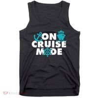 On Cruise Mode Tank Top thumb 0