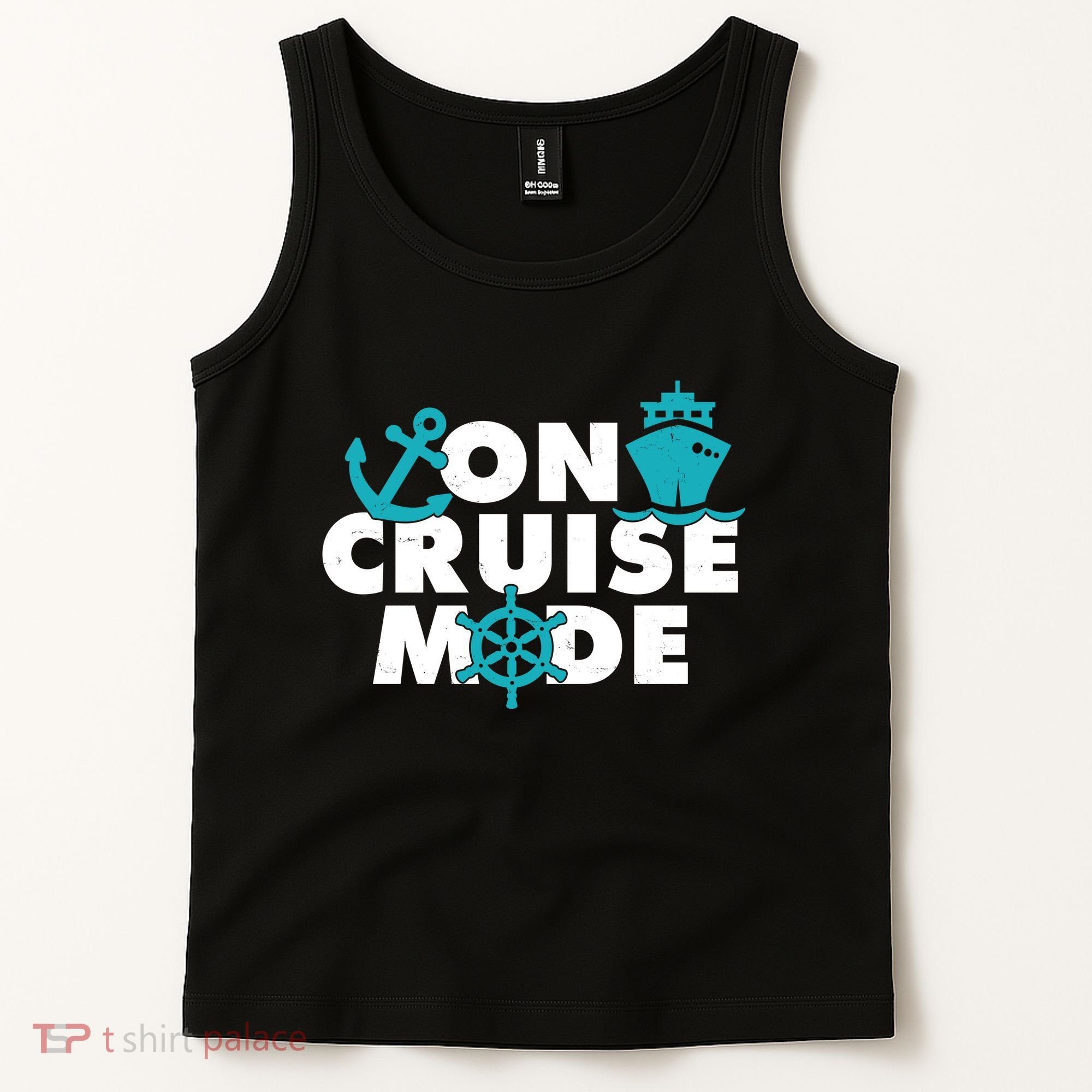 On Cruise Mode Tank Top