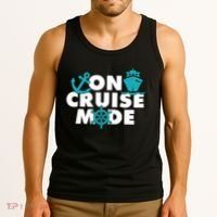 On Cruise Mode Tank Top thumb 3