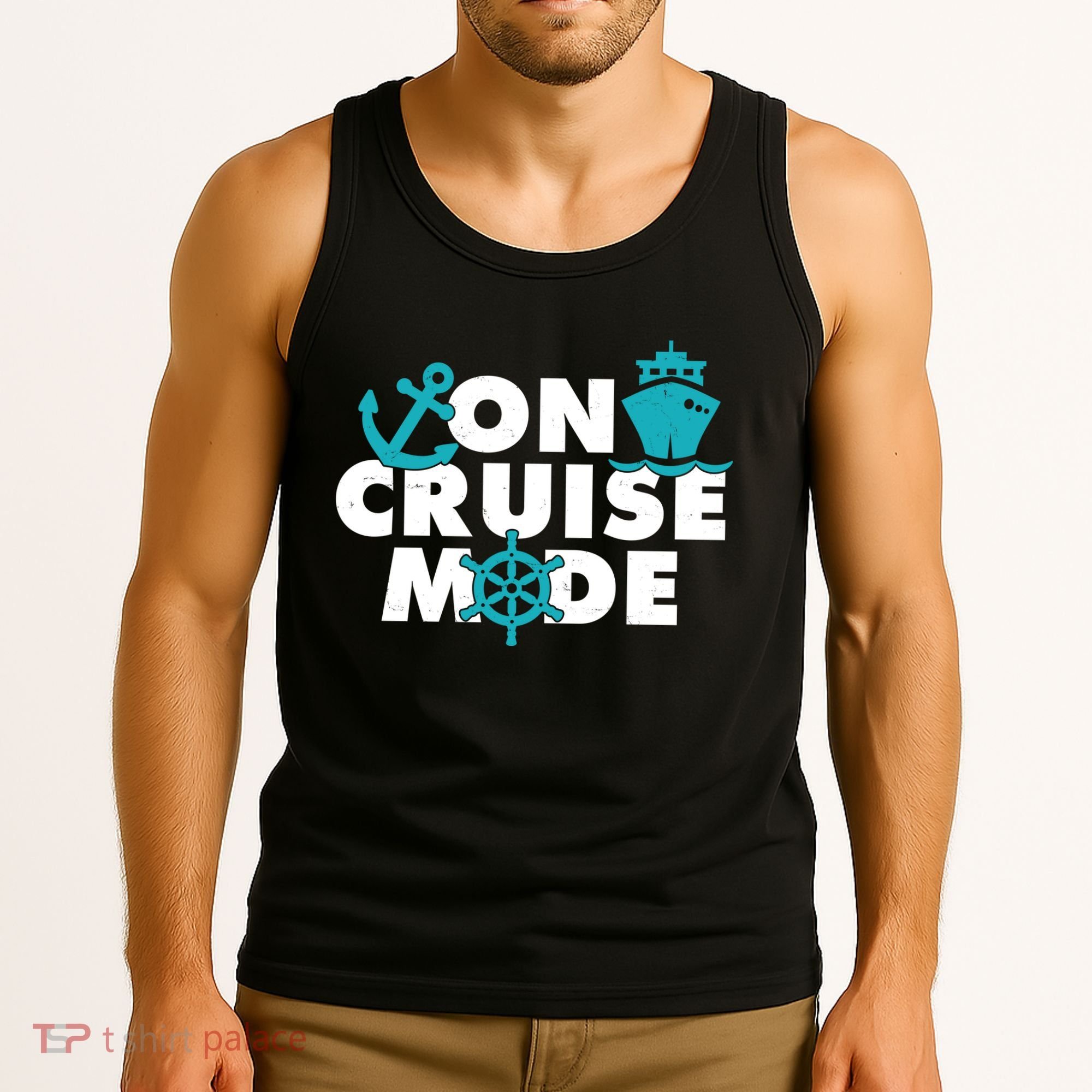 On Cruise Mode Tank Top