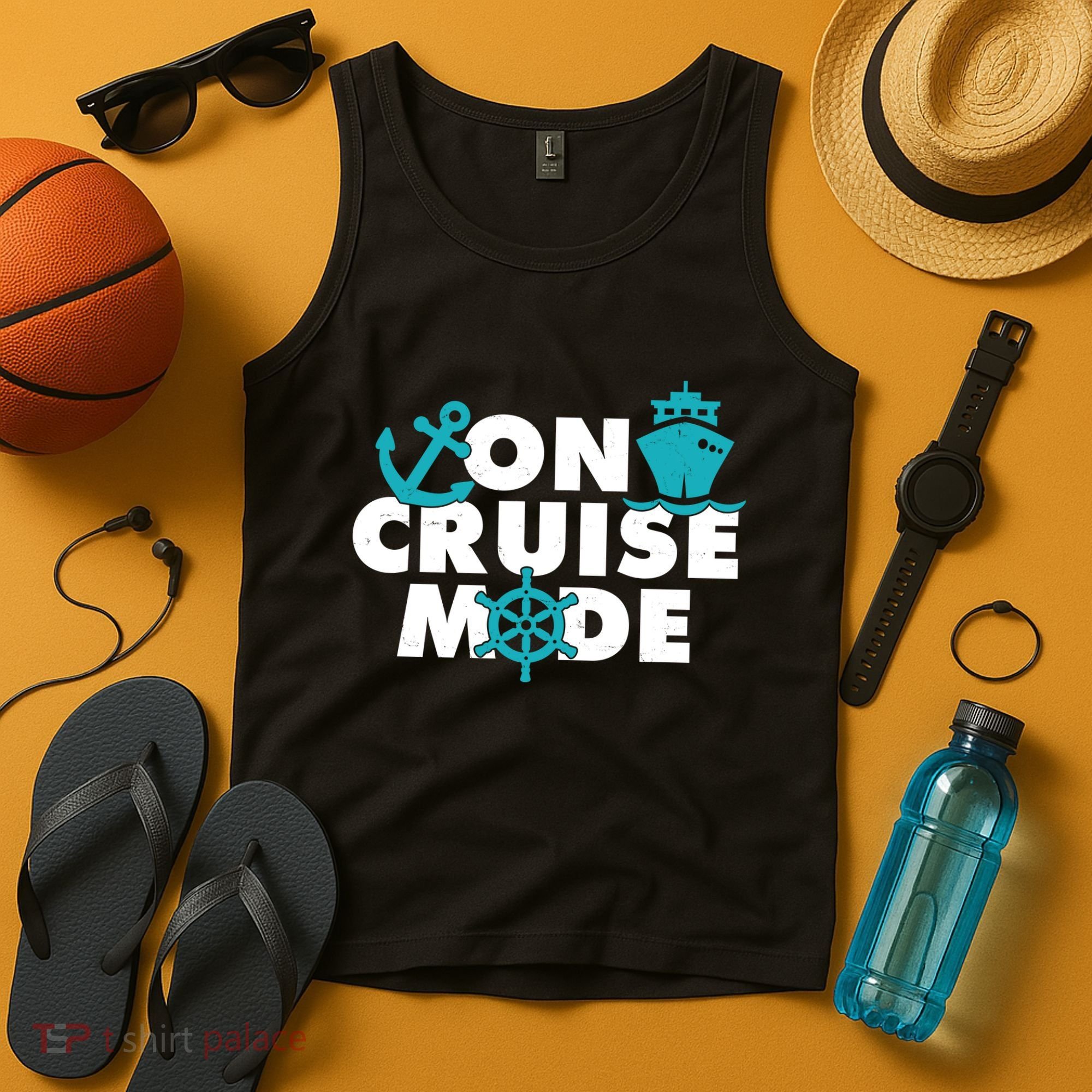 On Cruise Mode Tank Top