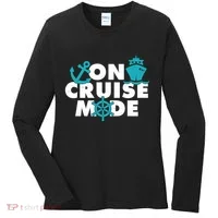 On Cruise Mode Women's Long Sleeve Shirt thumb 0