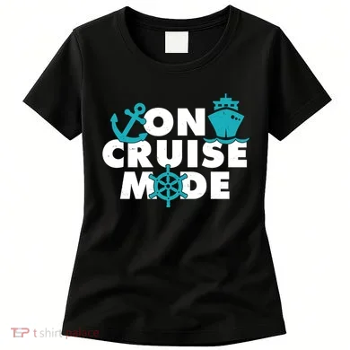 On Cruise Mode Women's T-Shirt