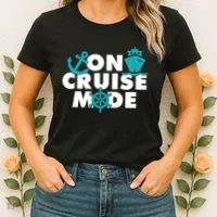 On Cruise Mode Women's T-Shirt thumb 2