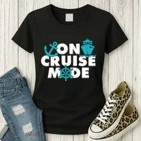 On Cruise Mode Women's T-Shirt thumb 3