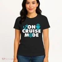 On Cruise Mode Women's T-Shirt thumb 4