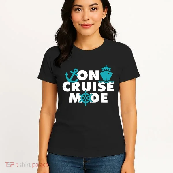On Cruise Mode Women's T-Shirt