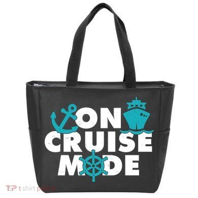 On Cruise Mode Tote Bag