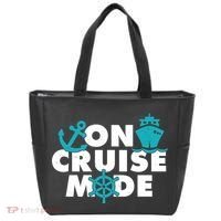 On Cruise Mode Tote Bag thumb 0