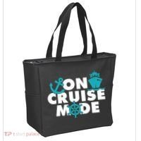 On Cruise Mode Tote Bag thumb 2