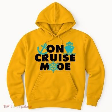 On Cruise Mode Hoodie