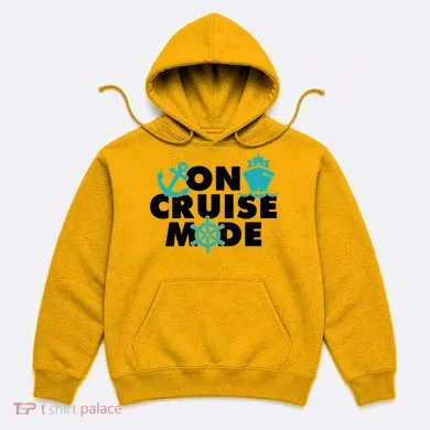 On Cruise Mode Hoodie