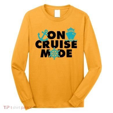 On Cruise Mode Long Sleeve Shirt