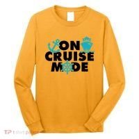 On Cruise Mode Long Sleeve Shirt thumb 0