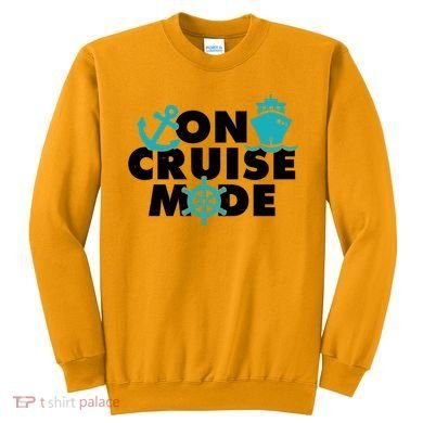 On Cruise Mode Sweatshirt