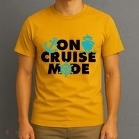 On Cruise Mode T-Shirt thumb 3
