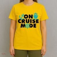On Cruise Mode T-Shirt thumb 4