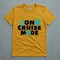 On Cruise Mode T-Shirt thumb 5