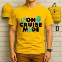 On Cruise Mode T-Shirt thumb 6