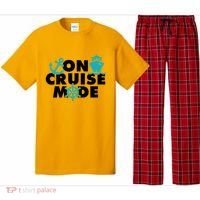 On Cruise Mode Pajama Set thumb 0