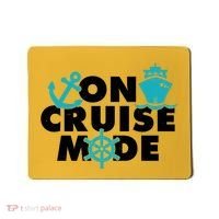 On Cruise Mode Mousepad thumb 0