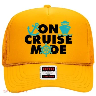 On Cruise Mode Hat