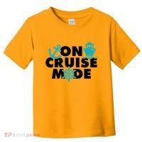 On Cruise Mode Toddler T-Shirt thumb 0
