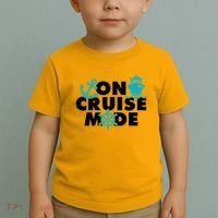 On Cruise Mode Toddler T-Shirt thumb 2