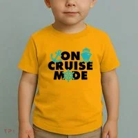 On Cruise Mode Toddler T-Shirt thumb 2