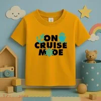 On Cruise Mode Toddler T-Shirt thumb 3
