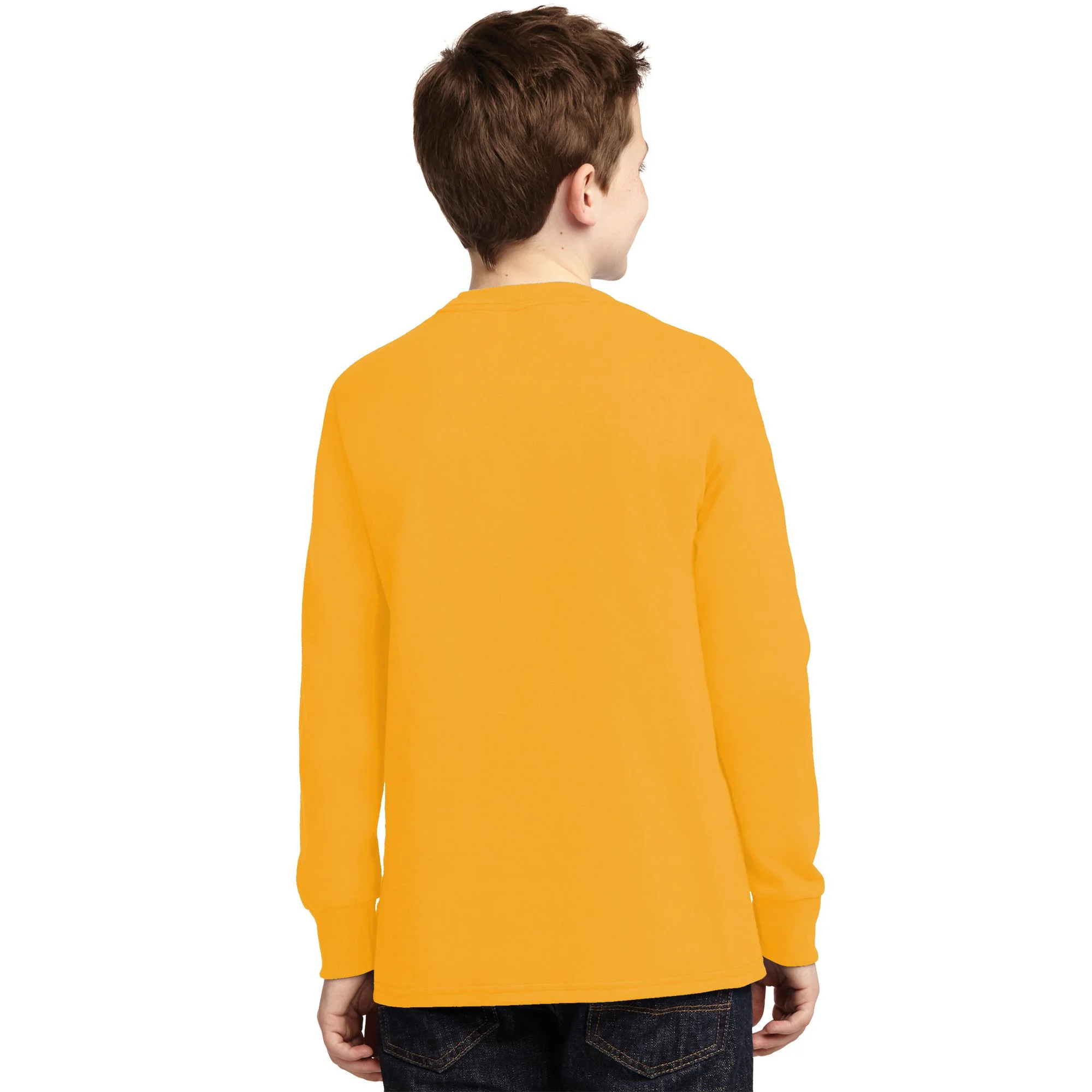 On Cruise Mode Kids Long Sleeve Shirt