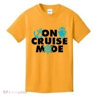 On Cruise Mode Kids T-Shirt thumb 0