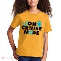 On Cruise Mode Kids T-Shirt thumb 2